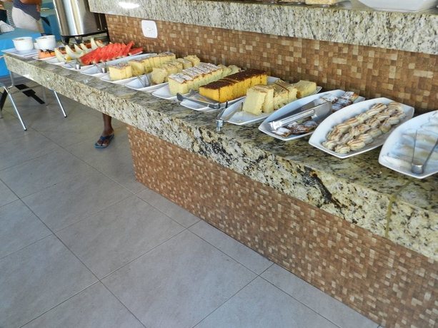 Imagen del bar/restaurante del Hotel Pousada Acqua Bella. Foto 3