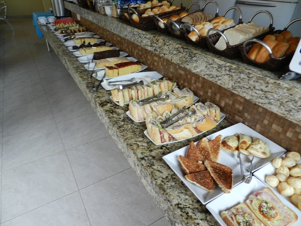 Imagen del bar/restaurante del Hotel Pousada Acqua Bella. Foto 4