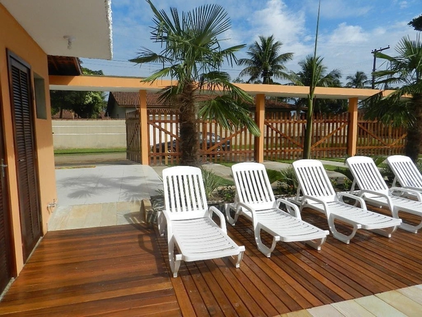Imagen de los exteriores del Hotel Pousada Acqua Bella. Foto 17