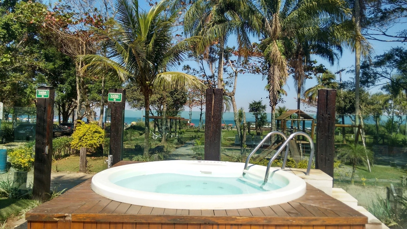 Imagen de los exteriores del Hotel Pousada Acqua Infinity. Foto 10