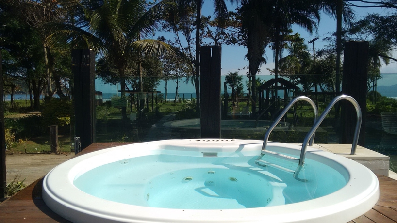 Imagen de los exteriores del Hotel Pousada Acqua Infinity. Foto 11