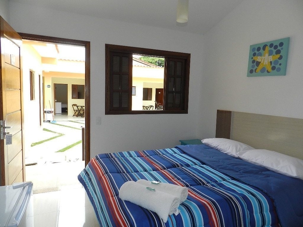 Imagen de la habitación del Hotel Pousada Acqua Infinity. Foto 7