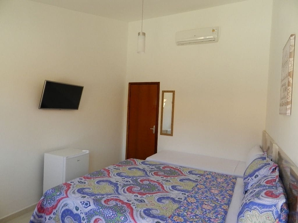 Imagen de la habitación del Hotel Pousada Acqua Infinity. Foto 8