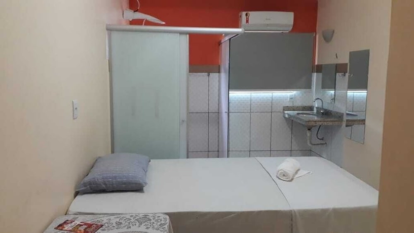 Imagen de la habitación del Hotel Pousada Aeroporto, Goiania. Foto 5