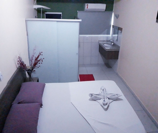 Imagen de la habitación del Hotel Pousada Aeroporto, Goiania. Foto 6