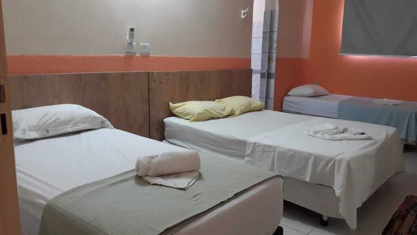 Imagen de la habitación del Hotel Pousada Aeroporto, Goiania. Foto 8