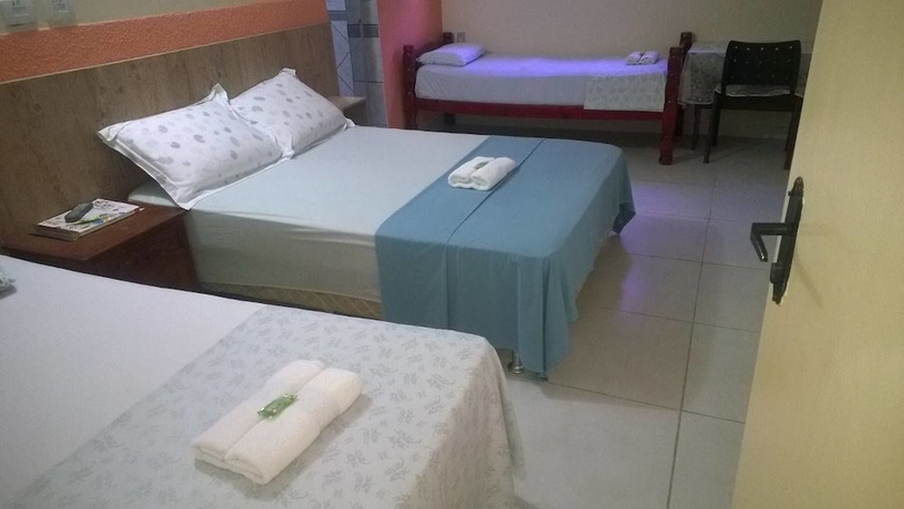 Imagen de la habitación del Hotel Pousada Aeroporto, Goiania. Foto 9