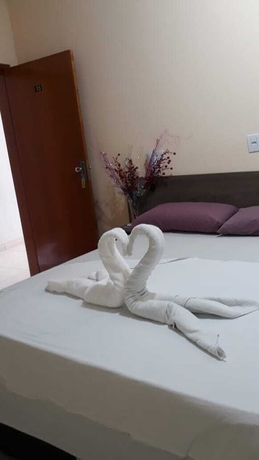 Imagen de la habitación del Hotel Pousada Aeroporto, Goiania. Foto 10