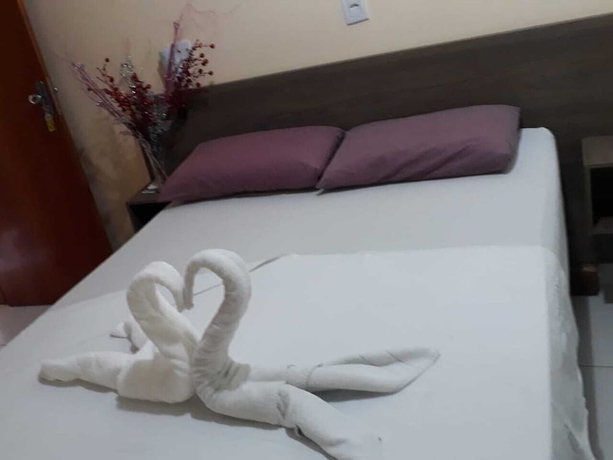 Imagen de la habitación del Hotel Pousada Aeroporto, Goiania. Foto 11