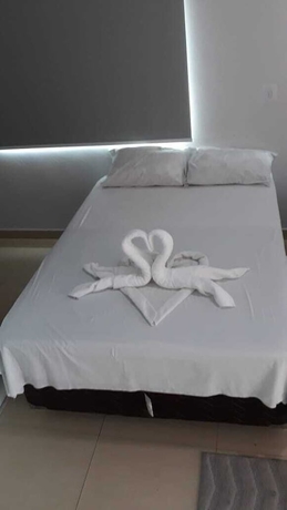 Imagen de la habitación del Hotel Pousada Aeroporto, Goiania. Foto 12
