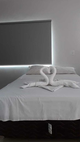 Imagen de la habitación del Hotel Pousada Aeroporto, Goiania. Foto 13