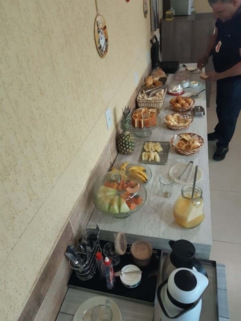 Imagen de la habitación del Hotel Pousada Aeroporto, Goiania. Foto 16