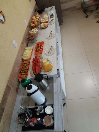 Imagen del bar/restaurante del Hotel Pousada Aeroporto, Goiania. Foto 4