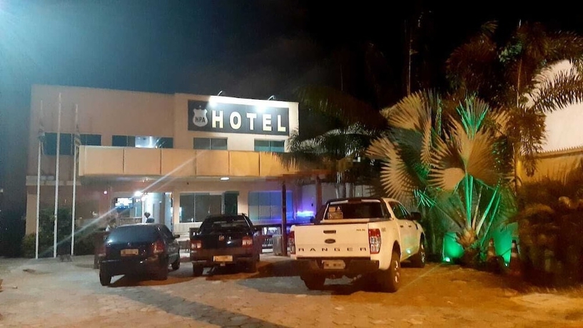 Imagen general del Hotel Pousada Aeroporto, Goiania. Foto 2