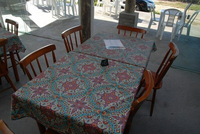 Imagen del bar/restaurante del Hotel Pousada Agua Marinha. Foto 13