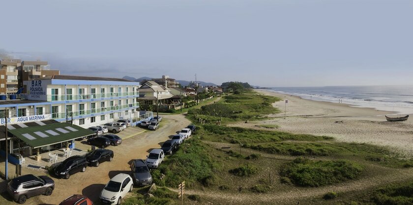 Imagen general del Hotel Pousada Agua Marinha. Foto 2