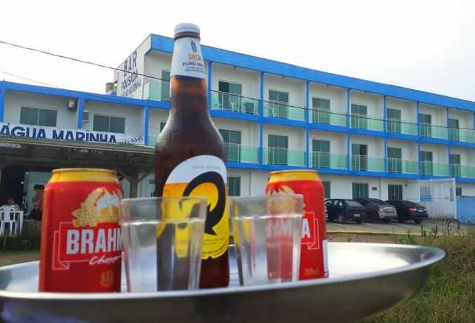 Imagen general del Hotel Pousada Agua Marinha. Foto 4