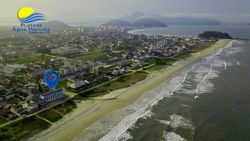 Imagen general del Hotel Pousada Agua Marinha. Foto 6