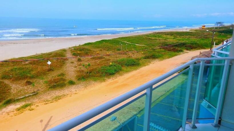 Imagen general del Hotel Pousada Agua Marinha. Foto 1