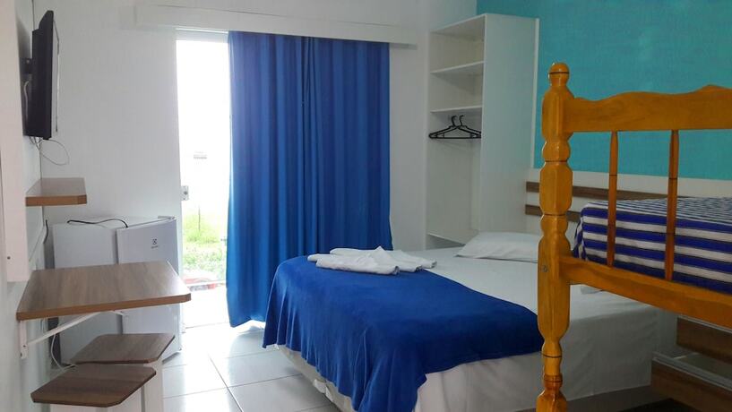 Imagen de la habitación del Hotel Pousada Agua Marinha. Foto 19