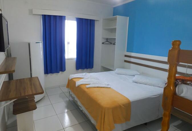 Imagen de la habitación del Hotel Pousada Agua Marinha. Foto 23