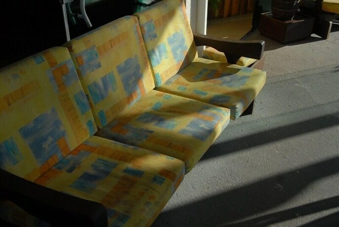 Imagen de los interiores del Hotel Pousada Agua Marinha. Foto 29