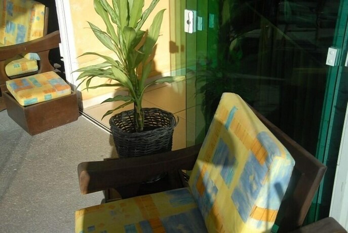 Imagen de los interiores del Hotel Pousada Agua Marinha. Foto 30