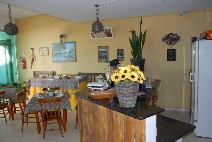 Imagen de los interiores del Hotel Pousada Agua Marinha. Foto 31