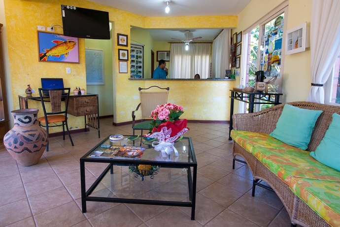 Imagen de los interiores del Hotel Pousada Aguas De Bonito. Foto 18