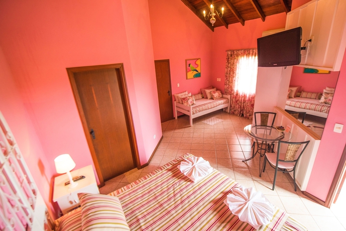 Imagen de la habitación del Hotel Pousada Aguas De Bonito. Foto 2