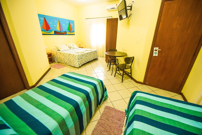Imagen de la habitación del Hotel Pousada Aguas De Bonito. Foto 4