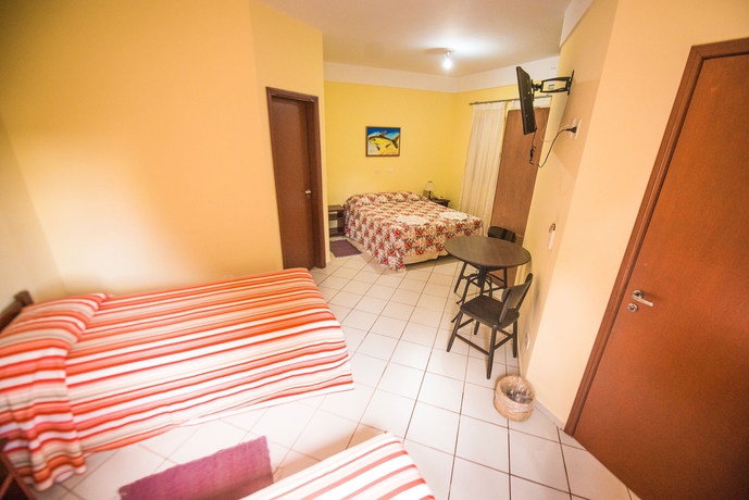 Imagen de la habitación del Hotel Pousada Aguas De Bonito. Foto 5