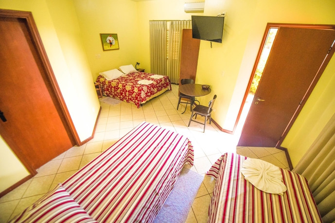 Imagen de la habitación del Hotel Pousada Aguas De Bonito. Foto 6