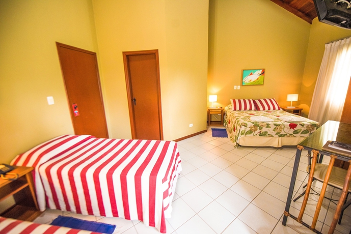 Imagen de la habitación del Hotel Pousada Aguas De Bonito. Foto 7
