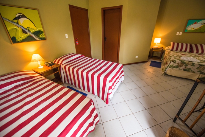 Imagen de la habitación del Hotel Pousada Aguas De Bonito. Foto 8