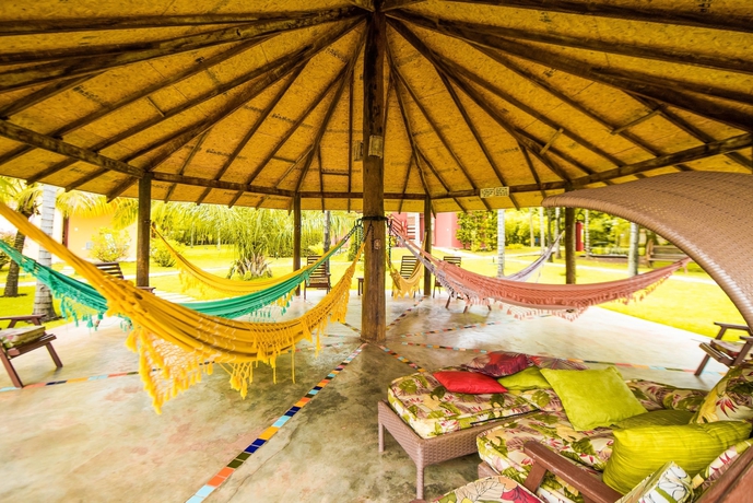 Imagen de la habitación del Hotel Pousada Aguas De Bonito. Foto 9