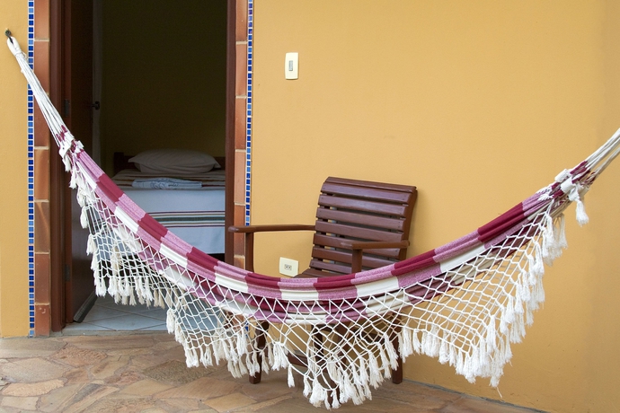 Imagen de la habitación del Hotel Pousada Aguas De Bonito. Foto 10
