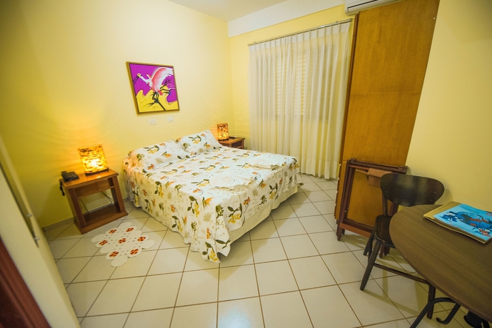 Imagen de la habitación del Hotel Pousada Aguas De Bonito. Foto 13