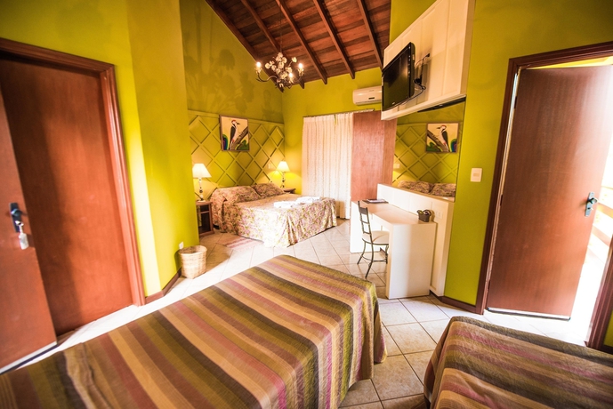 Imagen de la habitación del Hotel Pousada Aguas De Bonito. Foto 14