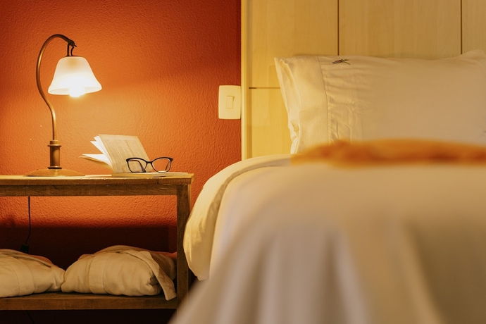 Imagen de la habitación del Hotel Pousada Ahavanoah. Foto 3