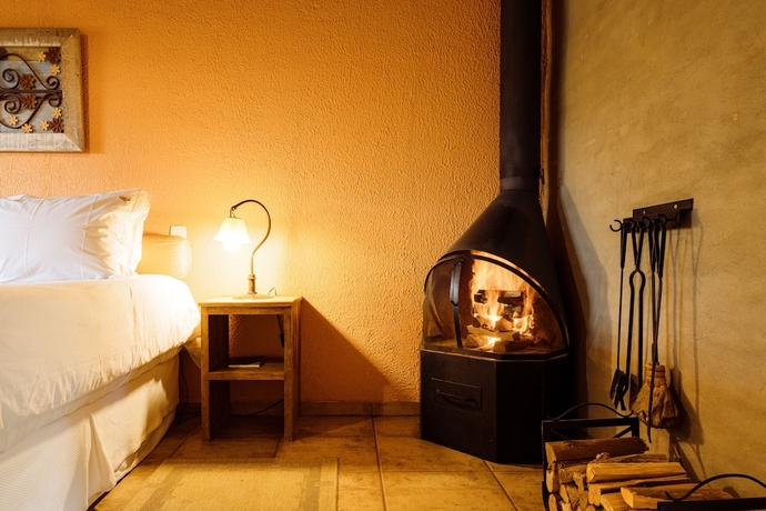 Imagen de la habitación del Hotel Pousada Ahavanoah. Foto 4