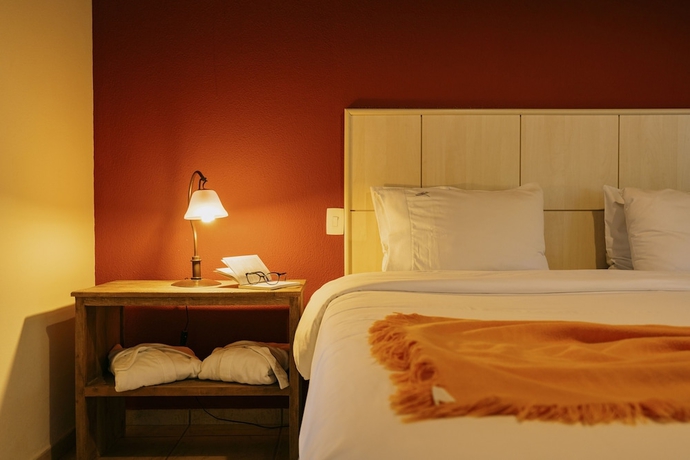 Imagen de la habitación del Hotel Pousada Ahavanoah. Foto 7