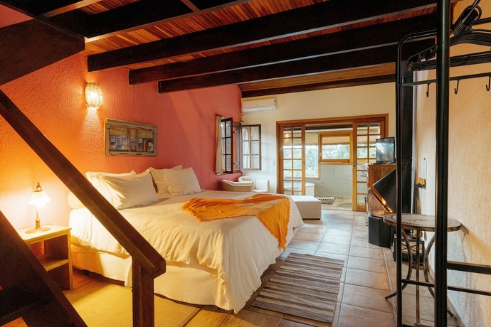 Imagen de la habitación del Hotel Pousada Ahavanoah. Foto 8