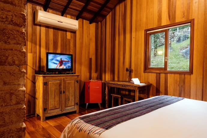 Imagen de la habitación del Hotel Pousada Ahavanoah. Foto 11