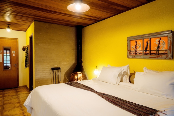 Imagen de la habitación del Hotel Pousada Ahavanoah. Foto 13