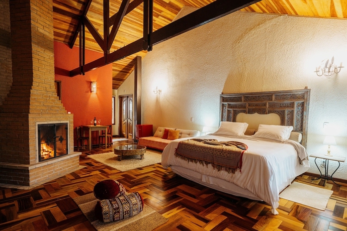 Imagen de la habitación del Hotel Pousada Ahavanoah. Foto 15