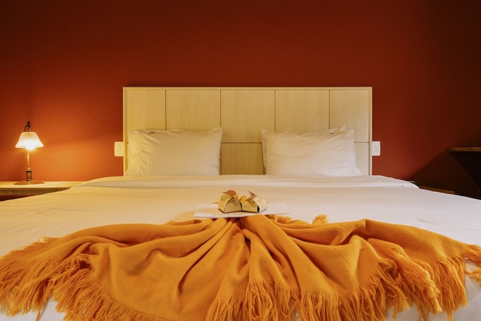 Imagen de la habitación del Hotel Pousada Ahavanoah. Foto 18