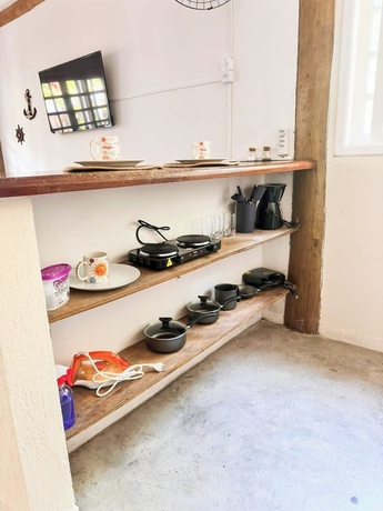 Imagen de la habitación del Hotel Pousada Aim&ecirc; Maresias. Foto 2