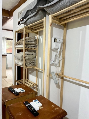Imagen de la habitación del Hotel Pousada Aim&ecirc; Maresias. Foto 4