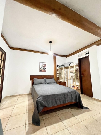 Imagen de la habitación del Hotel Pousada Aim&ecirc; Maresias. Foto 5